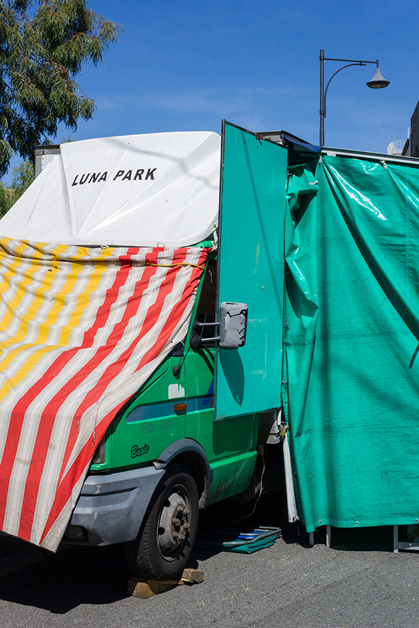 Danilo Donzelli - Luna Park